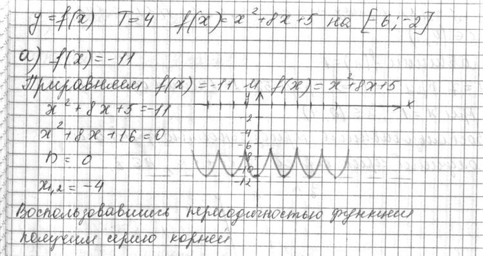 Изображение Упр.9.23 ГДЗ Мордковича 10 класс профильный уровень