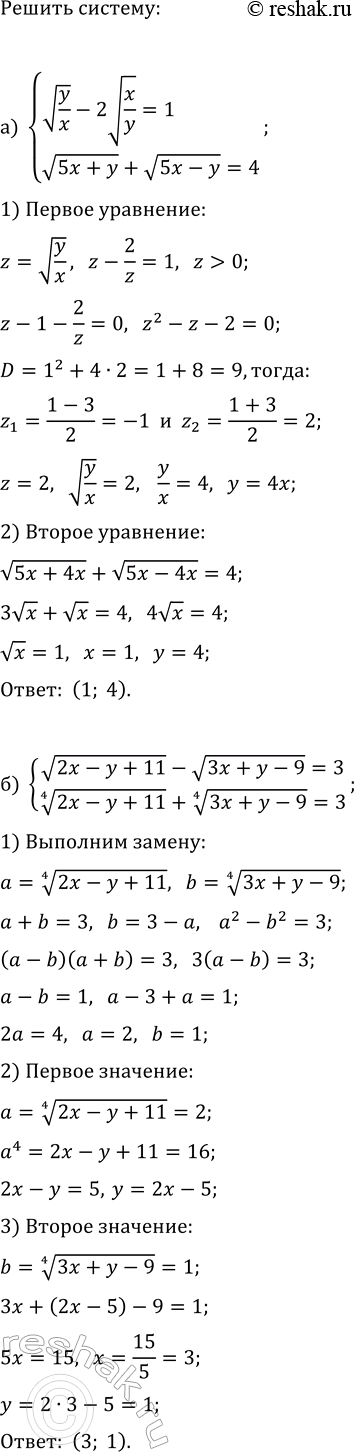 Изображение Упр.36.12 ГДЗ Мордкович Семенов 11 класс