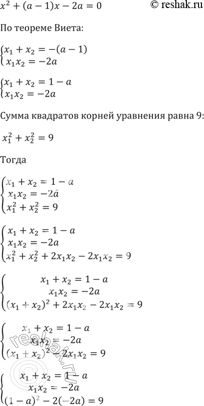 Изображение Упр.1293 ГДЗ Макарычев Миндюк 8 класс