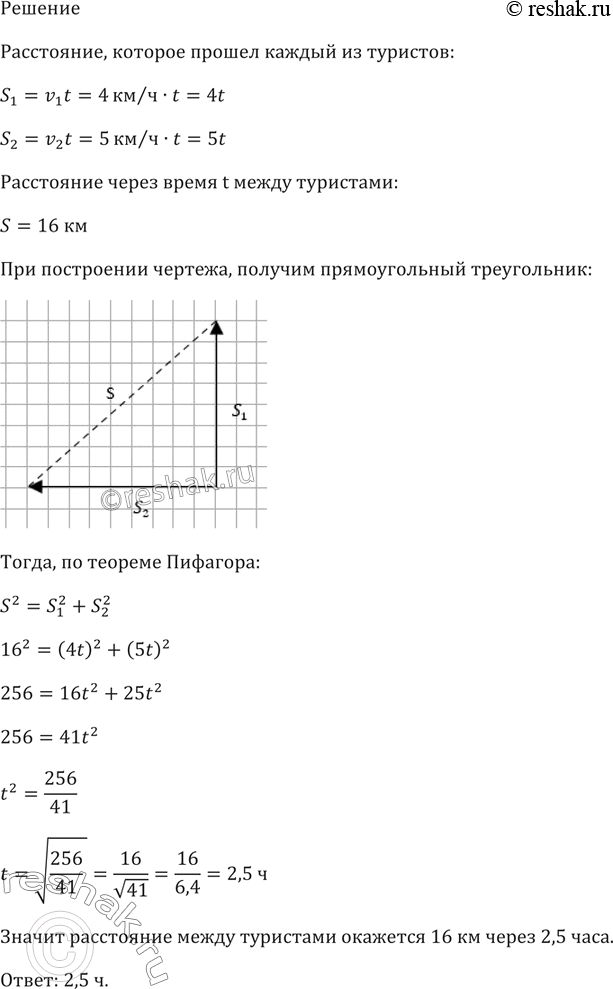 Изображение Теннисный корт представляет собой прямоугольную площадку, длина которой вдвое больше ширины, а площадь равна 800 м2. Найдите длину и ширину...