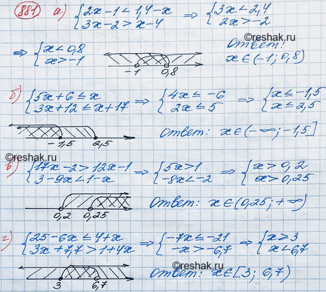 Изображение Представьте в виде дроби выражение:  а) а^-2 + b^-2;	  б) ху^-1 + ху^-2;	  в) (а + b^-1)(а^-1 - b);  г) (х - 2у^-1)(х^-1 +...