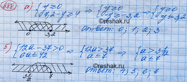Изображение Докажите, что степени любого отличного от нуля числа с противоположными показателями взаимно...