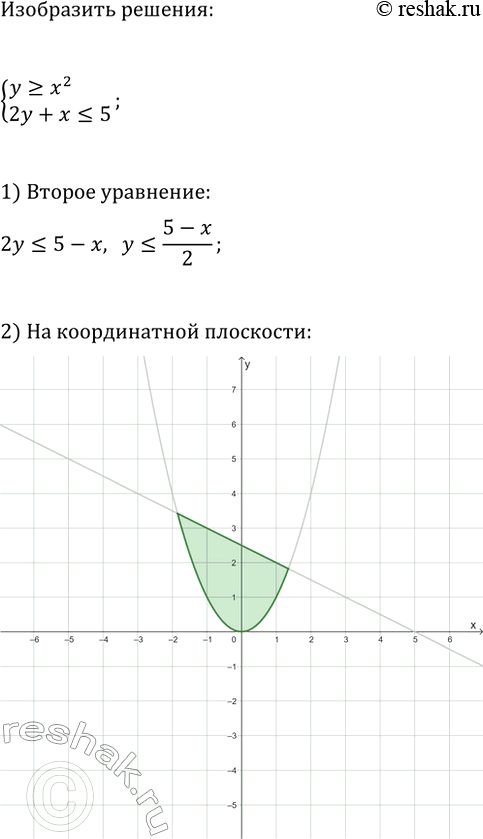 Изображение 588. (Задача-исследование.) Могут ли числа 20 и 35 быть членами арифметической прогрессии, первый...