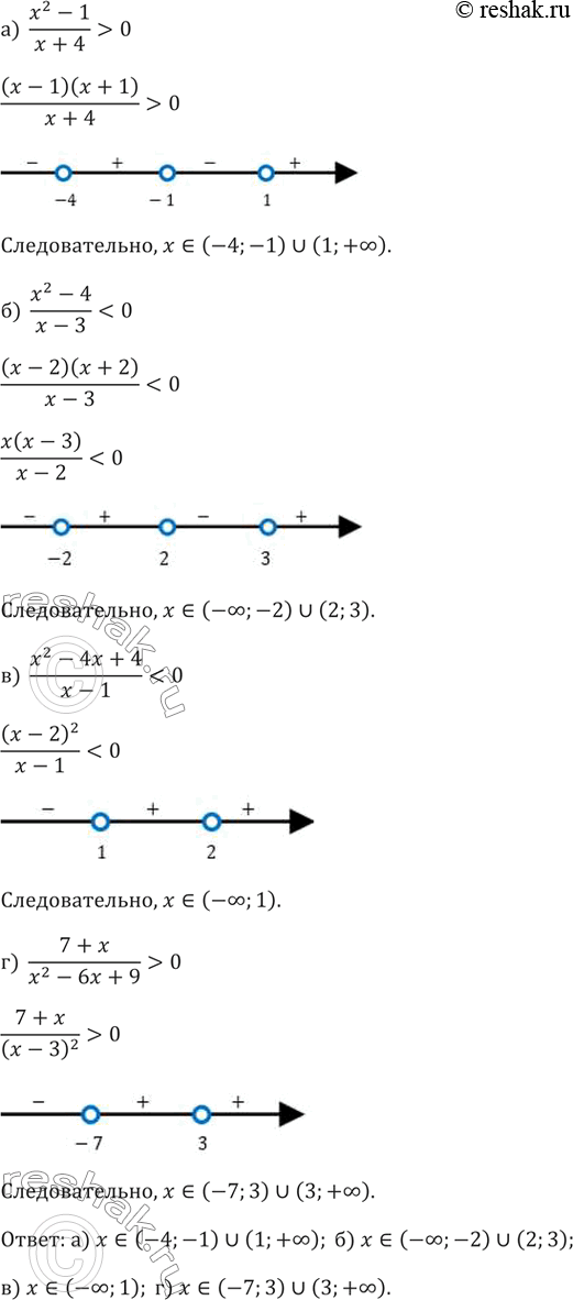 Изображение Упр.148 ГДЗ Никольский Потапов 9 класс