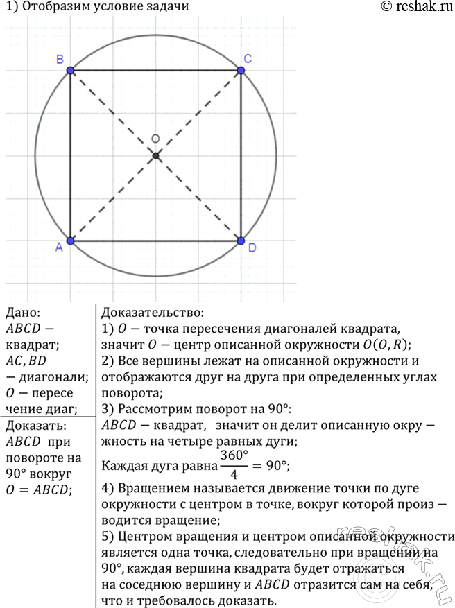 Изображение Даны прямая а и точка А, не лежащая на ней. Для каждой точки Мх прямой а на луче АМ1 взята такая...