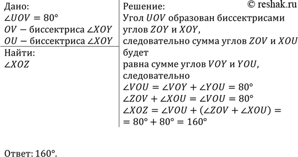 Изображение Начертите неразвёрнутый угол hk. Постройте угол h1k1 так, чтобы углы hk и h1k1 были...