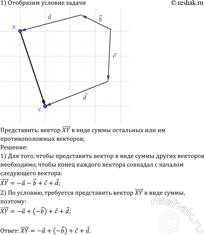 Изображение Медиана, проведённая к основанию равнобедренного треугольника, равна 160 см, а основание треугольника равно 80 см. Найдите две другие медианы этого...