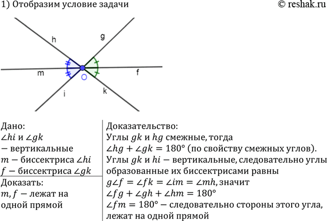 Изображение Упр.84 ГДЗ Атанасян 7-9 класс по геометрии