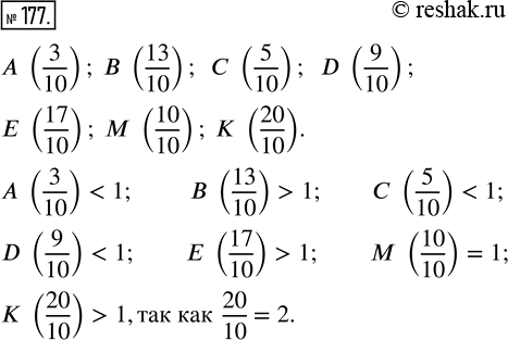 Изображение ﻿Найдите координаты точек А, В, С, D, Е, М, K (рис. 36) и сравните эти координаты с...