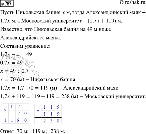 Изображение ﻿Построенный в древности Александрийский маяк, который называли одним из семи чудес света,...