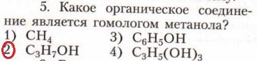 Изображение Параграф 21 Вопрос 5 ГДЗ Рудзитис Фельдман 10 класс